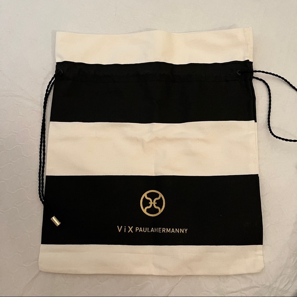 Hermanny by Vix navy and brown beaded bikini 12 - Picture 15 of 15